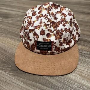 5 Panel Snapback